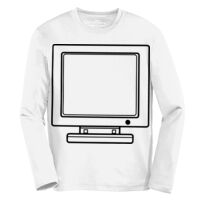 ACTIVE-WEAR LONG SLEEVE YOUTH  Thumbnail