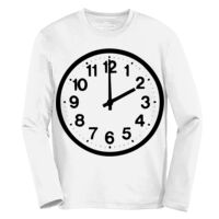 ACTIVE-WEAR LONG SLEEVE YOUTH  Thumbnail