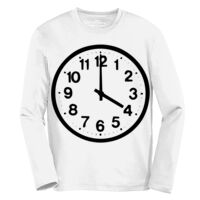 ACTIVE-WEAR LONG SLEEVE YOUTH  Thumbnail