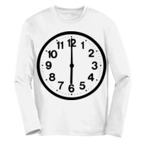 ACTIVE-WEAR LONG SLEEVE YOUTH  Thumbnail