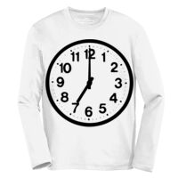 ACTIVE-WEAR LONG SLEEVE YOUTH  Thumbnail