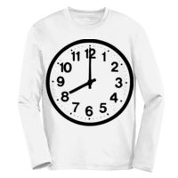 ACTIVE-WEAR LONG SLEEVE YOUTH  Thumbnail