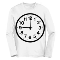 ACTIVE-WEAR LONG SLEEVE YOUTH  Thumbnail