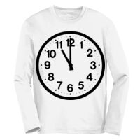 ACTIVE-WEAR LONG SLEEVE YOUTH  Thumbnail