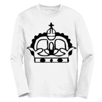 ACTIVE-WEAR LONG SLEEVE YOUTH  Thumbnail