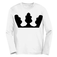 ACTIVE-WEAR LONG SLEEVE YOUTH  Thumbnail