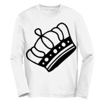 ACTIVE-WEAR LONG SLEEVE YOUTH  Thumbnail