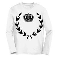 ACTIVE-WEAR LONG SLEEVE YOUTH  Thumbnail