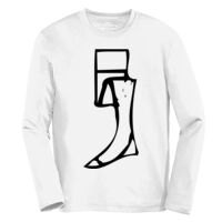 ACTIVE-WEAR LONG SLEEVE YOUTH  Thumbnail