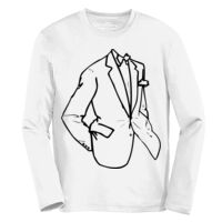 ACTIVE-WEAR LONG SLEEVE YOUTH  Thumbnail