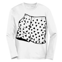ACTIVE-WEAR LONG SLEEVE YOUTH  Thumbnail