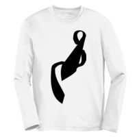 ACTIVE-WEAR LONG SLEEVE YOUTH  Thumbnail