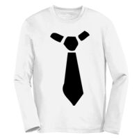 ACTIVE-WEAR LONG SLEEVE YOUTH  Thumbnail