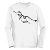 ACTIVE-WEAR LONG SLEEVE YOUTH  Thumbnail