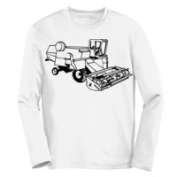 ACTIVE-WEAR LONG SLEEVE YOUTH  Thumbnail