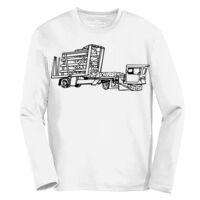 ACTIVE-WEAR LONG SLEEVE YOUTH  Thumbnail