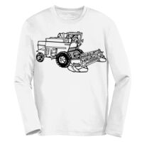 ACTIVE-WEAR LONG SLEEVE YOUTH  Thumbnail