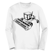 ACTIVE-WEAR LONG SLEEVE YOUTH  Thumbnail