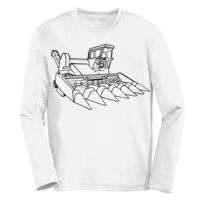 ACTIVE-WEAR LONG SLEEVE YOUTH  Thumbnail
