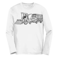 ACTIVE-WEAR LONG SLEEVE YOUTH  Thumbnail