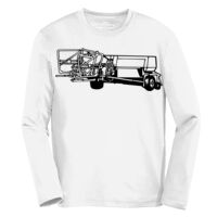 ACTIVE-WEAR LONG SLEEVE YOUTH  Thumbnail