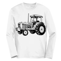 ACTIVE-WEAR LONG SLEEVE YOUTH  Thumbnail