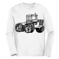 ACTIVE-WEAR LONG SLEEVE YOUTH  Thumbnail