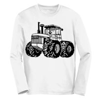 ACTIVE-WEAR LONG SLEEVE YOUTH  Thumbnail