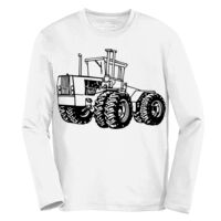 ACTIVE-WEAR LONG SLEEVE YOUTH  Thumbnail