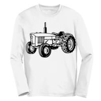 ACTIVE-WEAR LONG SLEEVE YOUTH  Thumbnail