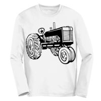 ACTIVE-WEAR LONG SLEEVE YOUTH  Thumbnail