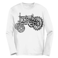 ACTIVE-WEAR LONG SLEEVE YOUTH  Thumbnail