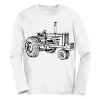 ACTIVE-WEAR LONG SLEEVE YOUTH  Thumbnail