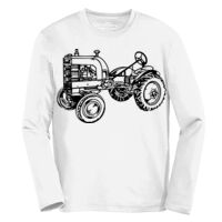 ACTIVE-WEAR LONG SLEEVE YOUTH  Thumbnail