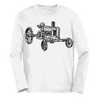 ACTIVE-WEAR LONG SLEEVE YOUTH  Thumbnail