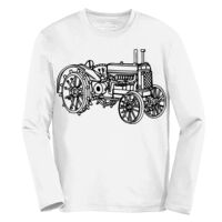 ACTIVE-WEAR LONG SLEEVE YOUTH  Thumbnail