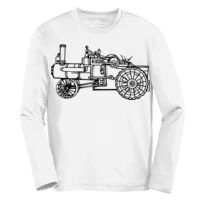 ACTIVE-WEAR LONG SLEEVE YOUTH  Thumbnail