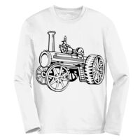 ACTIVE-WEAR LONG SLEEVE YOUTH  Thumbnail