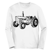 ACTIVE-WEAR LONG SLEEVE YOUTH  Thumbnail