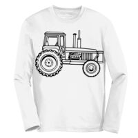 ACTIVE-WEAR LONG SLEEVE YOUTH  Thumbnail