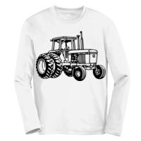 ACTIVE-WEAR LONG SLEEVE YOUTH  Thumbnail