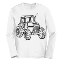 ACTIVE-WEAR LONG SLEEVE YOUTH  Thumbnail