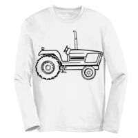 ACTIVE-WEAR LONG SLEEVE YOUTH  Thumbnail