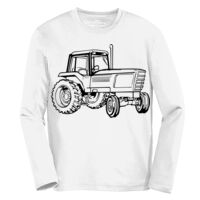 ACTIVE-WEAR LONG SLEEVE YOUTH  Thumbnail