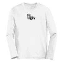 ACTIVE-WEAR LONG SLEEVE YOUTH  Thumbnail