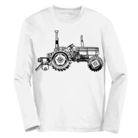 ACTIVE-WEAR LONG SLEEVE YOUTH  Thumbnail