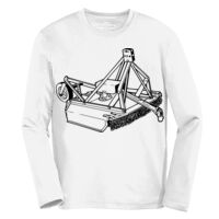 ACTIVE-WEAR LONG SLEEVE YOUTH  Thumbnail