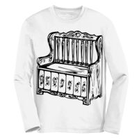 ACTIVE-WEAR LONG SLEEVE YOUTH  Thumbnail