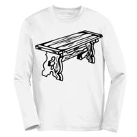 ACTIVE-WEAR LONG SLEEVE YOUTH  Thumbnail