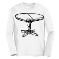 ACTIVE-WEAR LONG SLEEVE YOUTH  Thumbnail